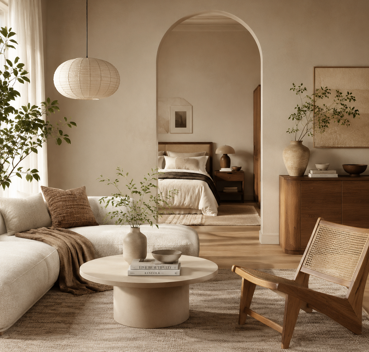 Un Angolo di Relax e Stile nella Tua Casa